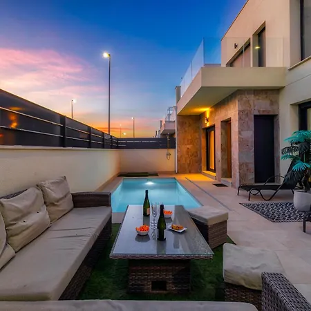 White Diamond - Piscine - 10 Minutes Villa *