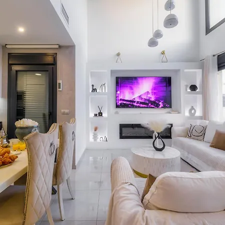 White Diamond - Piscine - 10 Minutes Villa *